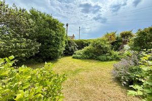 Front Garden- click for photo gallery
